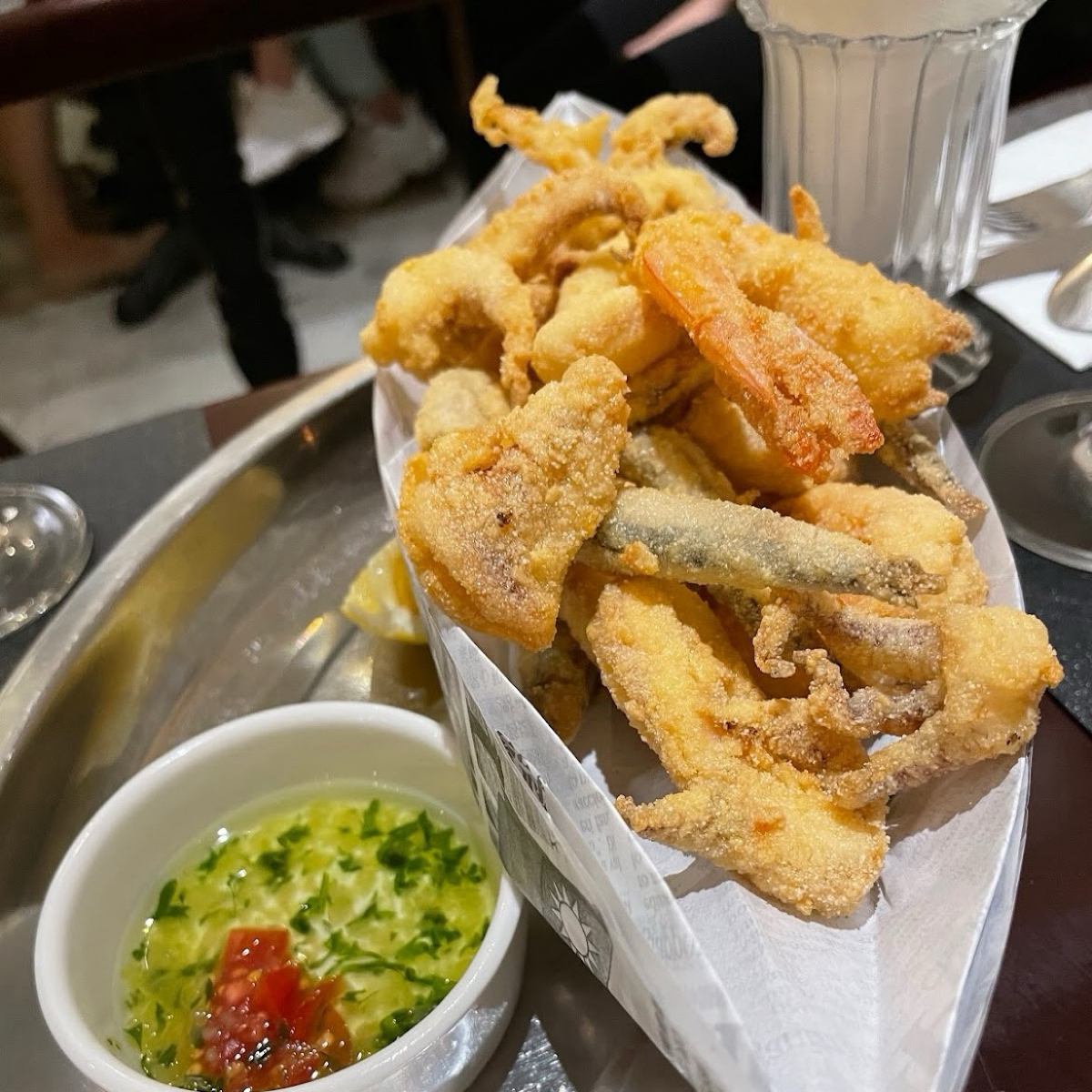 PEPPINO 培皮諾小館 的餐點圖片： 由Dixon 拍攝