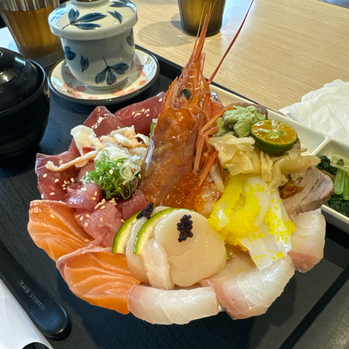 傳鮨日本料理 のレストランの写真： by飲料王 