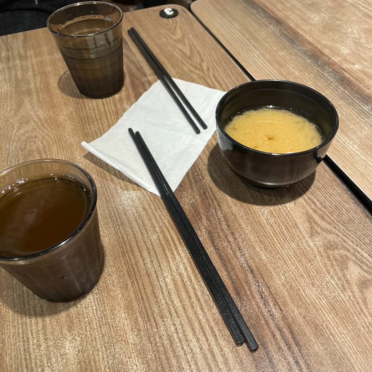 北海道炙燒拉麵 集美店 のレストランの写真： byHH 