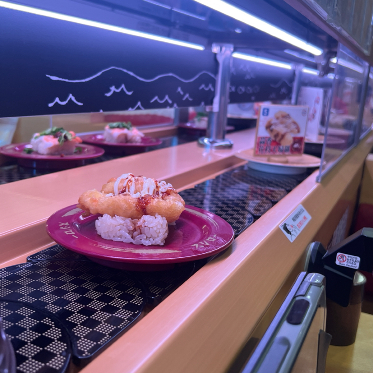 Meal image of スシロー壽司郎 彰化金馬店:  shot by Kevin
