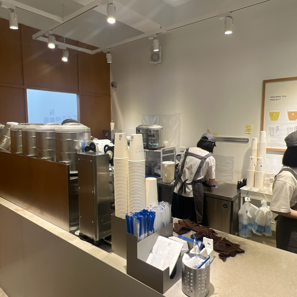 得正#板橋莒光計劃 の雰囲気の写真： byCrypto_foodie 