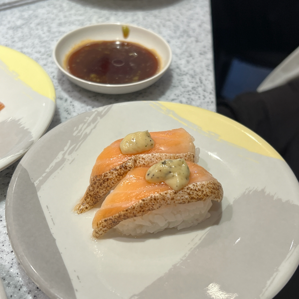 Meal image of 爭鮮迴轉壽司  彰化家樂福店:  shot by Kevin