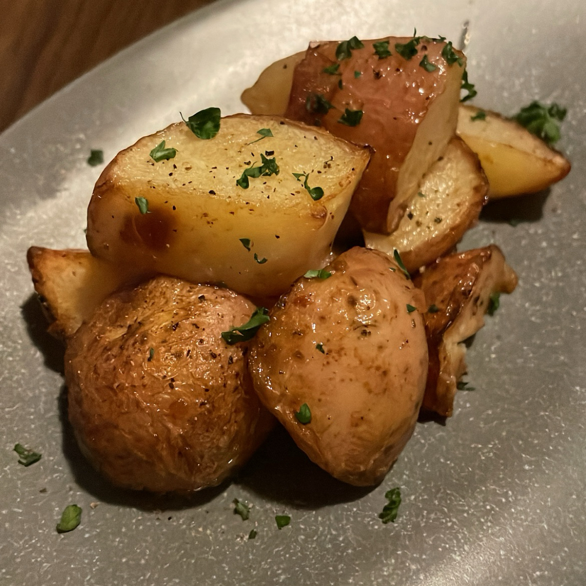 Meal image of 文｜火｜處｜方 料理所: 蒜烤薯塊$150 shot by 乃子過日子