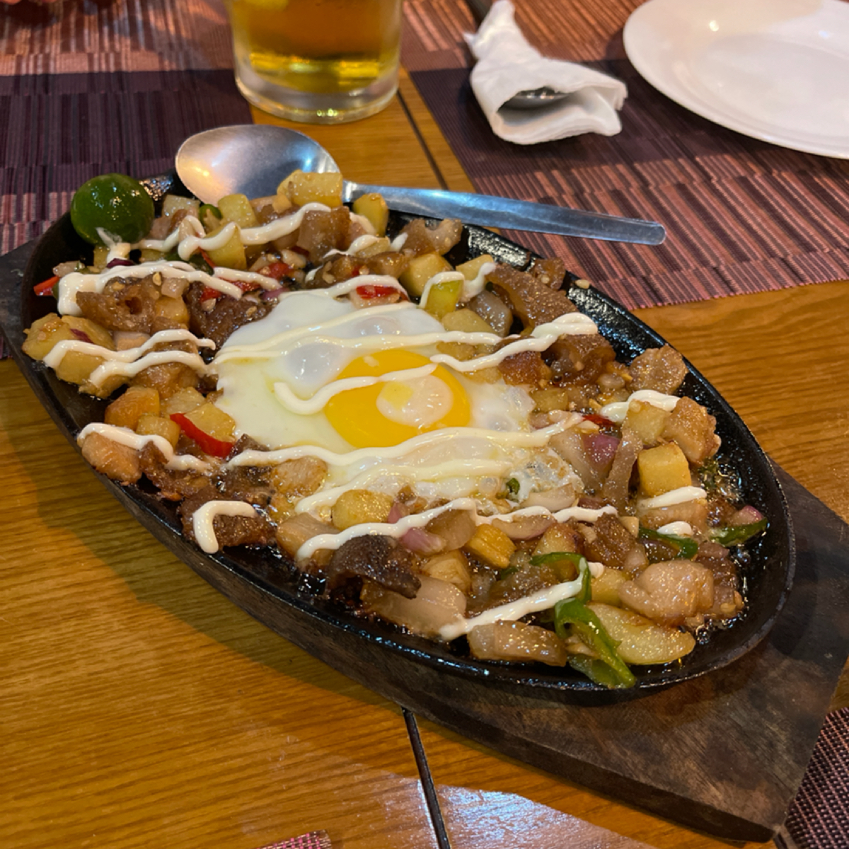 Meal image of Euphoria: pork sising shot by 雜學生-吃點什麼