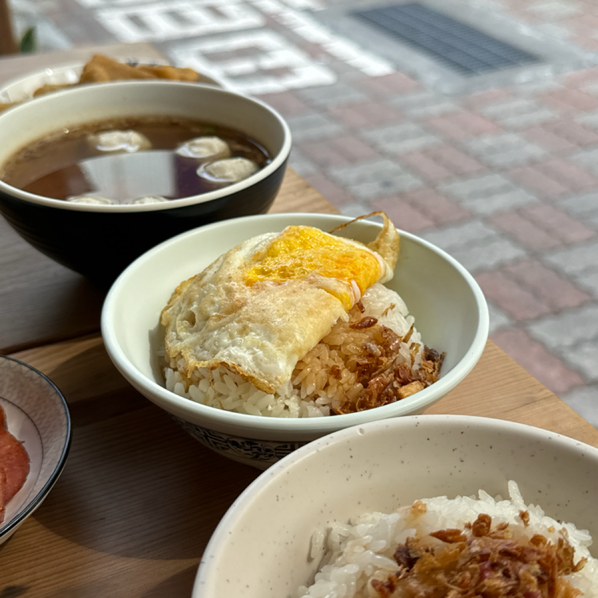 鼎富發豬油拌飯 のレストランの写真： by美石評論家 