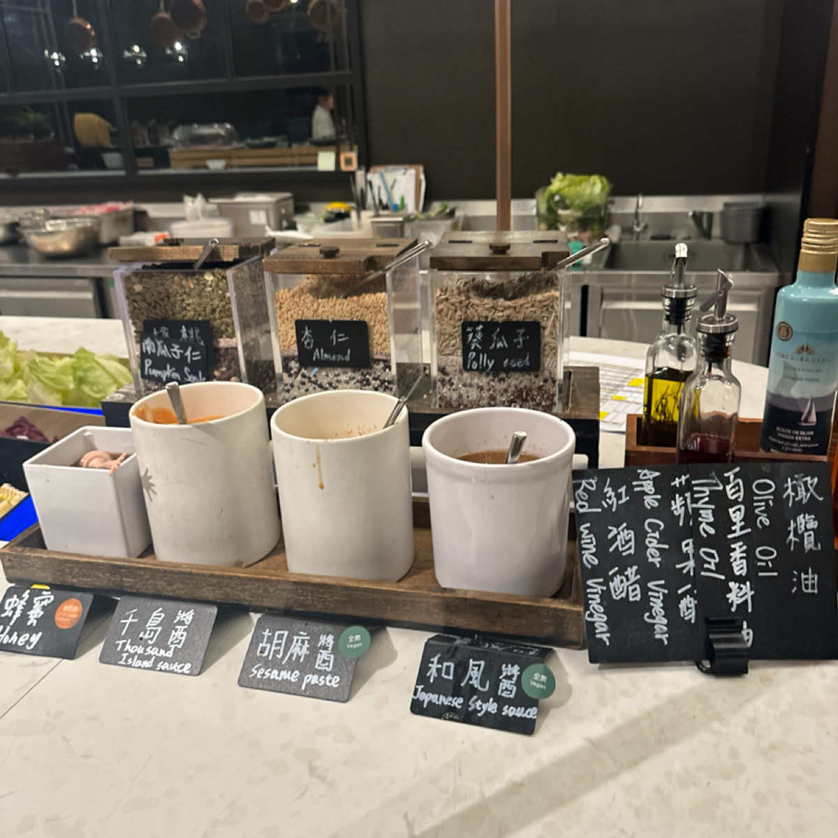 Vibe image of Cozzi Market 逸·市集: 沙拉 shot by 食、動、健康