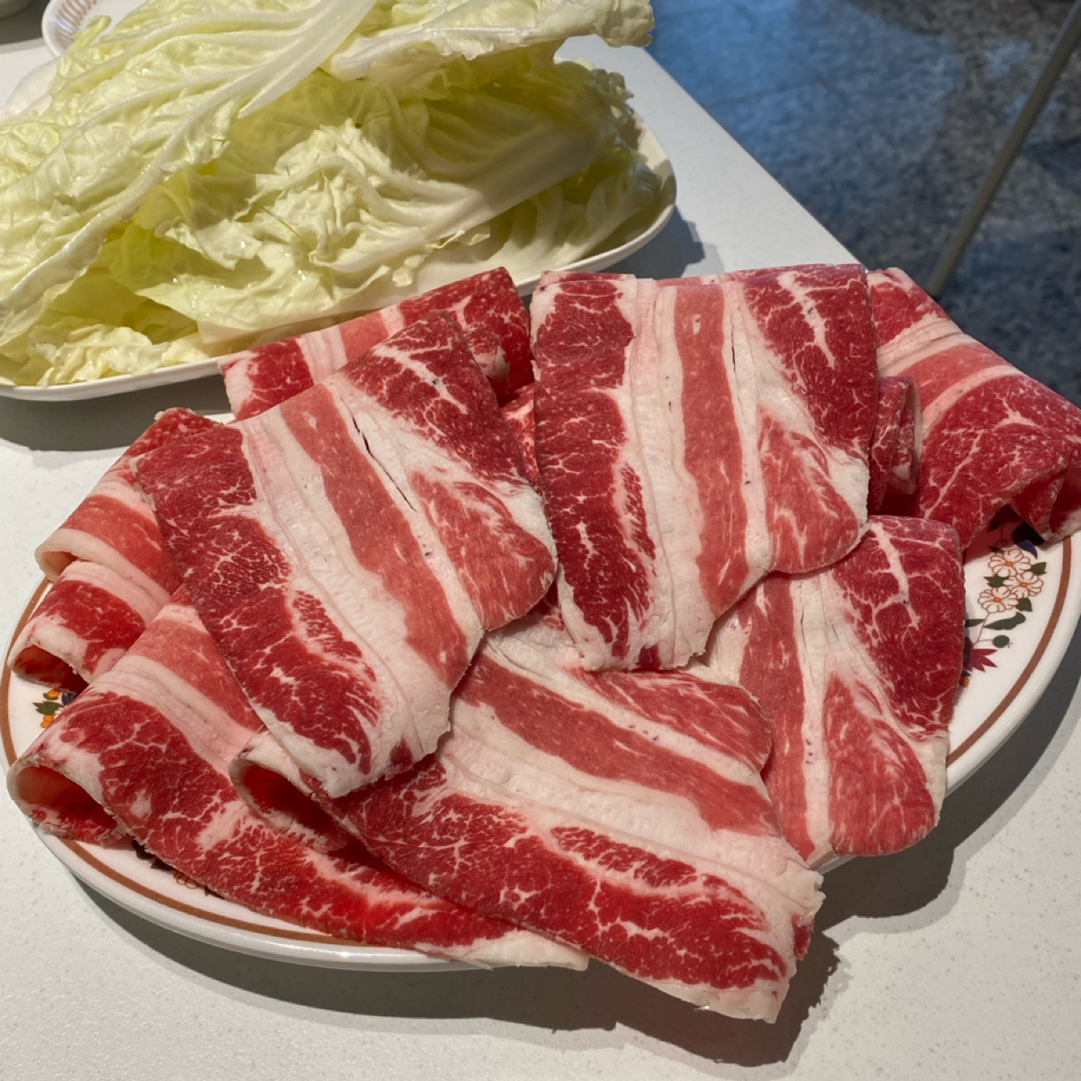 Meal image of 無雙號麻辣火鍋: ▪️美國牛肉 $460
牛豬都好吃 shot by 阿鈴s食