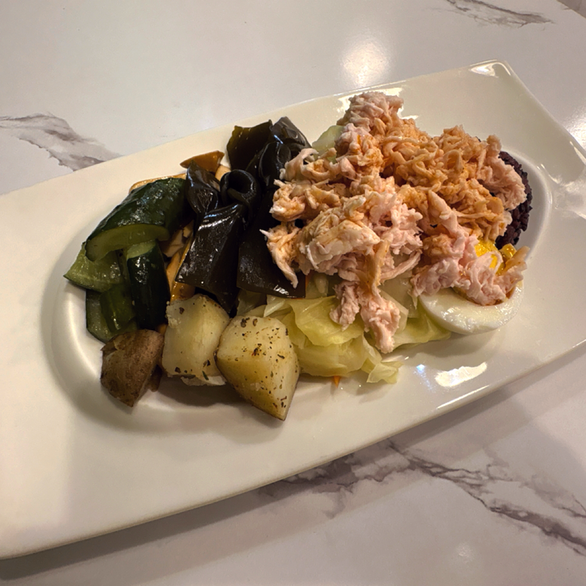 Meal image of 稻穗輕食:  shot by Brenda
