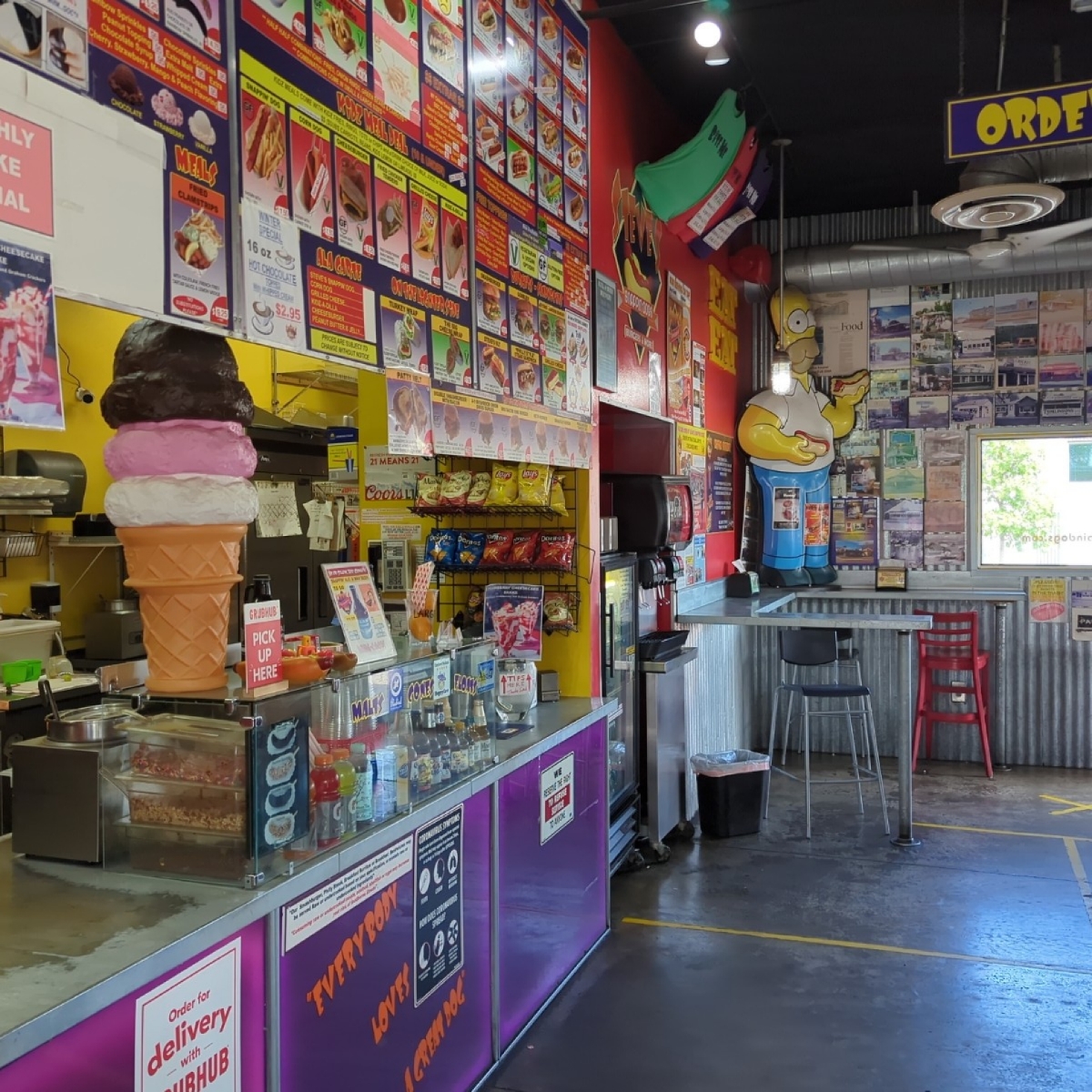 Steve’s Snappin’ Dogs の雰囲気の写真： by09tj09 