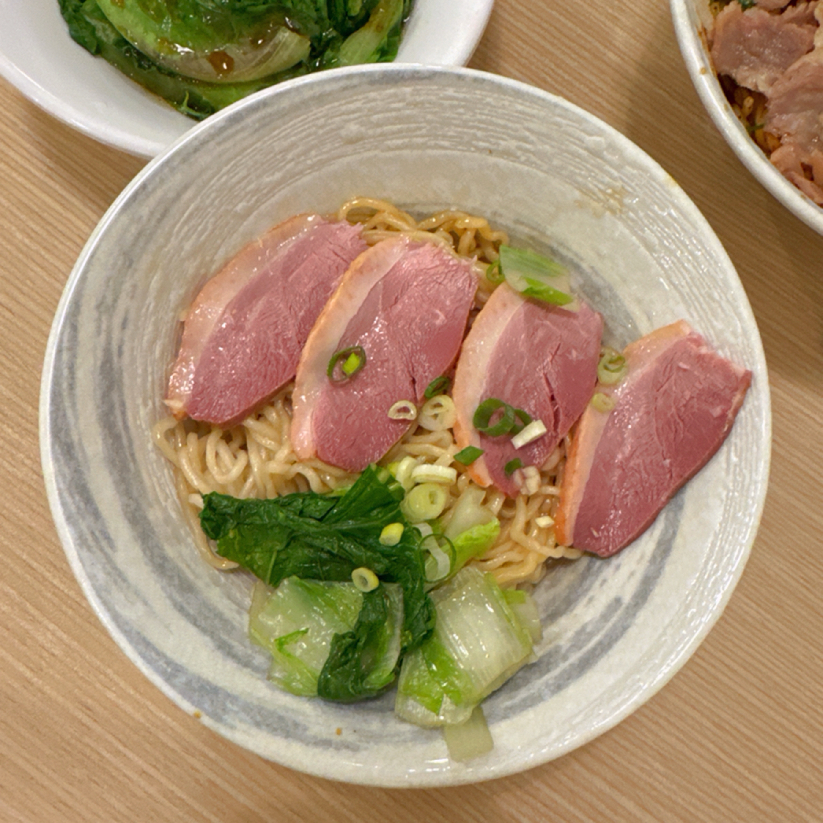 Meal image of 五九麵館: 五九乾麵搭配軟嫩的煙燻鴨 shot by Jacker