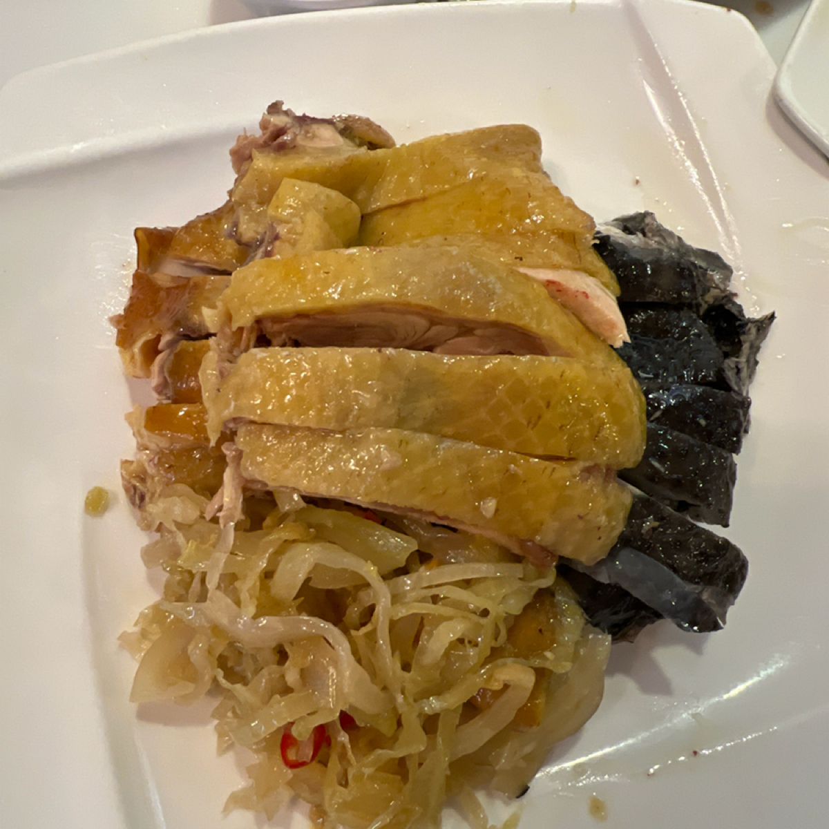 Meal image of 雞家莊 本店:  shot by 七咪