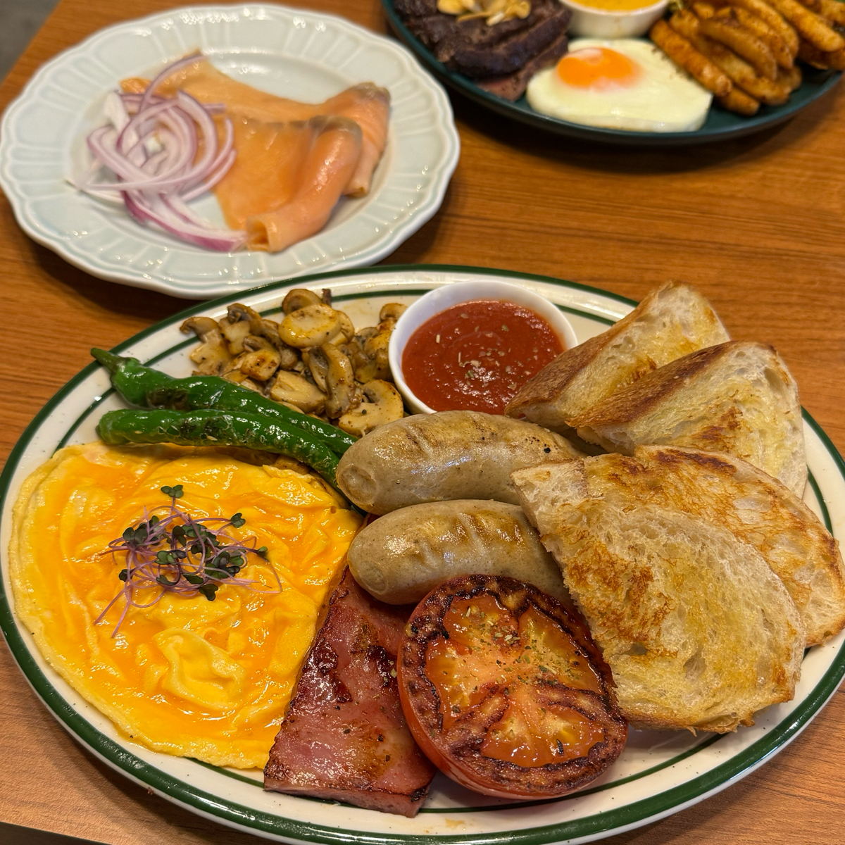 Meal image of HI MATE !:  shot by Ana