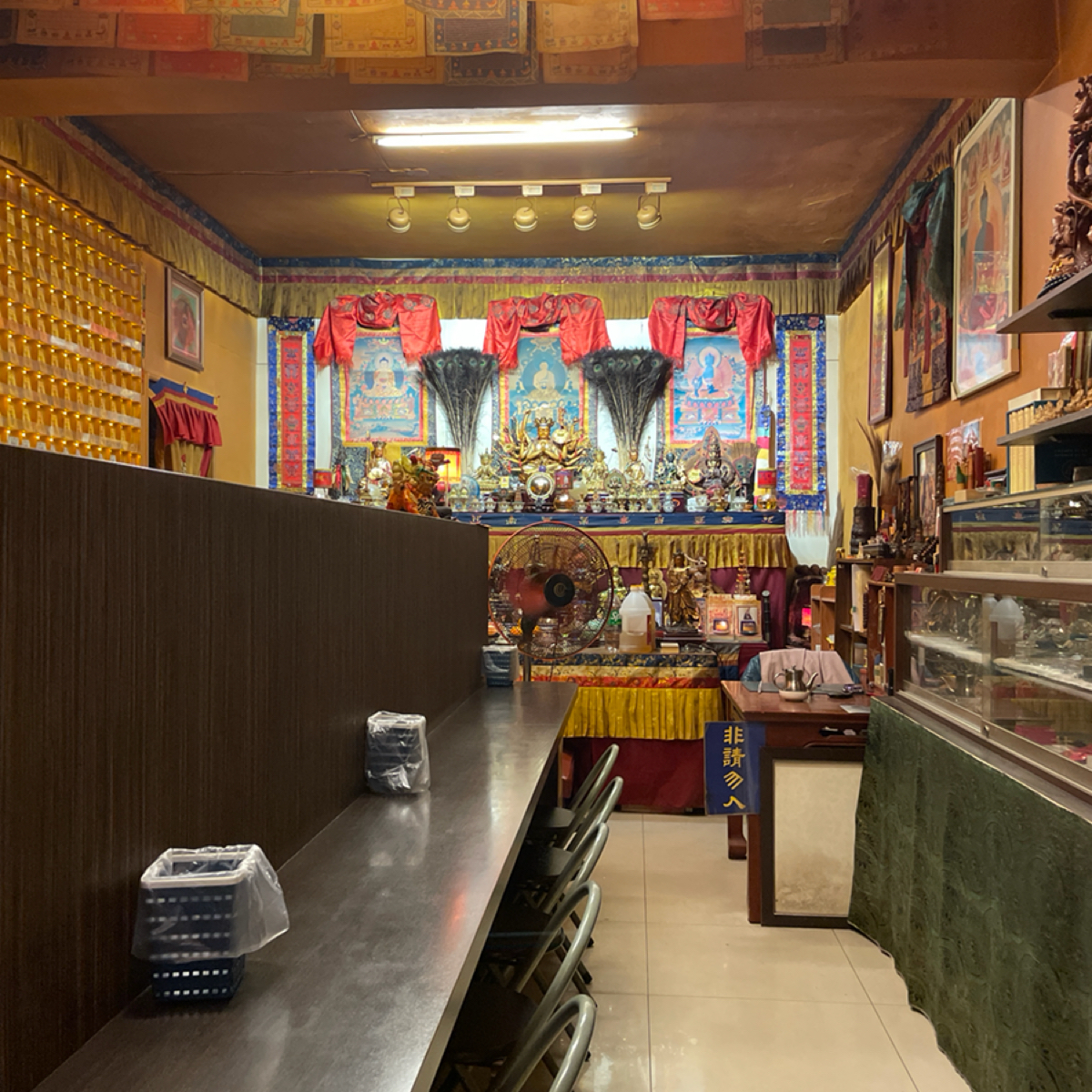 Vibe image of 札西德勒 複合式餐飲（異國蔬食）:  shot by 沛