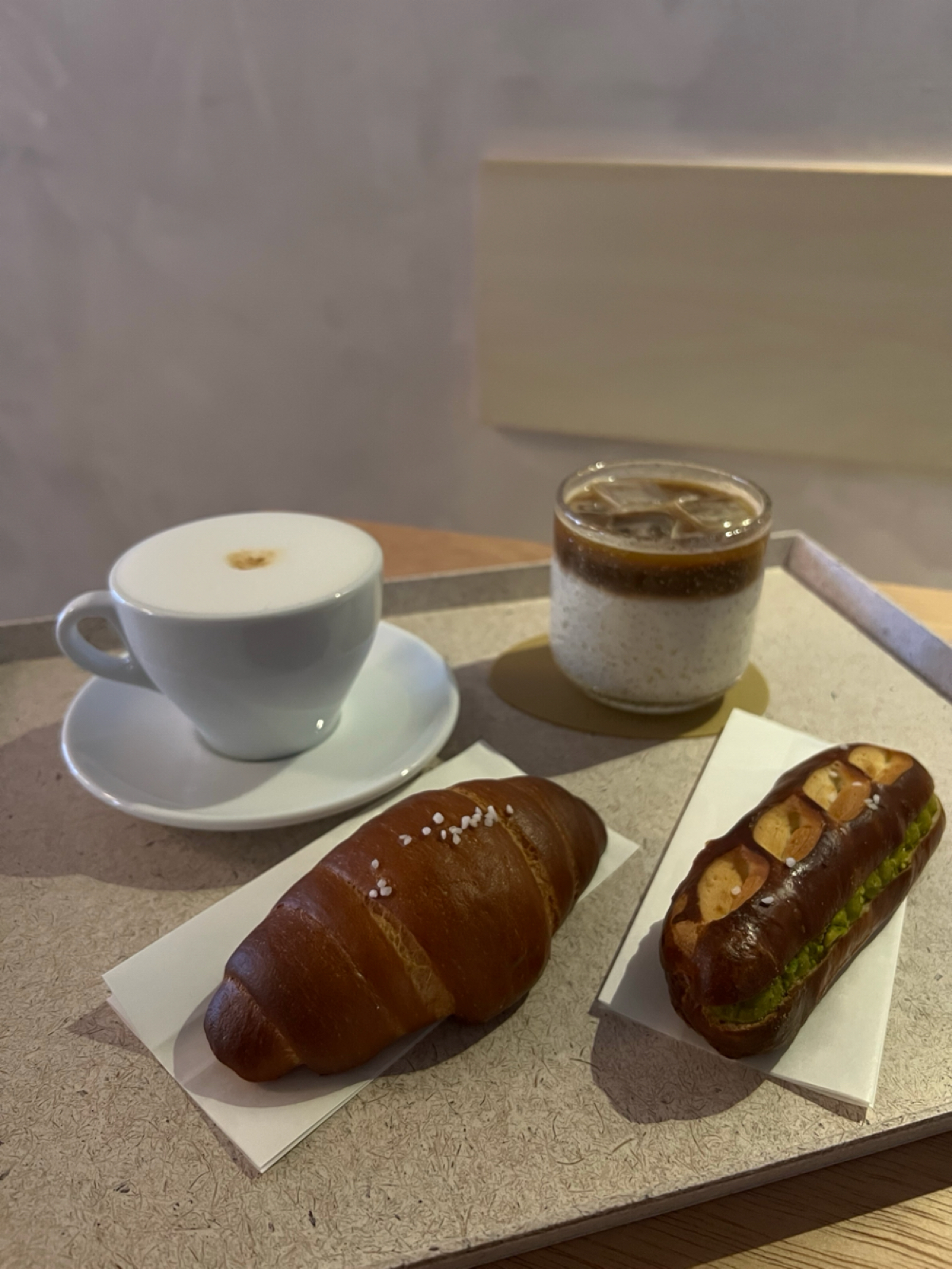 Meal image of Ourlog coffee 本町店:  shot by Yuki