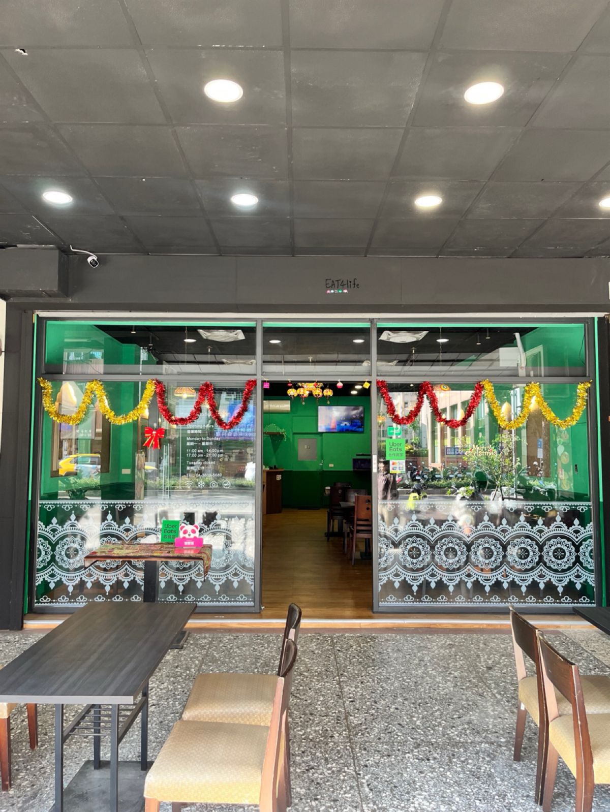 瑪莎拉大師印度料理 忠明店 の雰囲気の写真： byEat4life_foodie 
