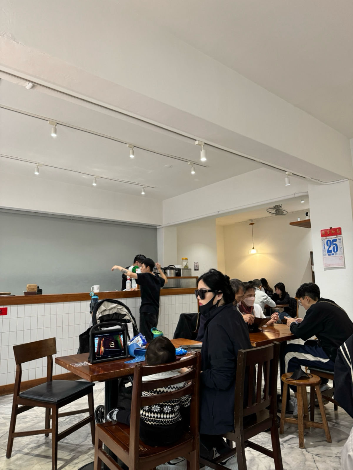 軟食力 行天宮店 の雰囲気の写真： byAna 