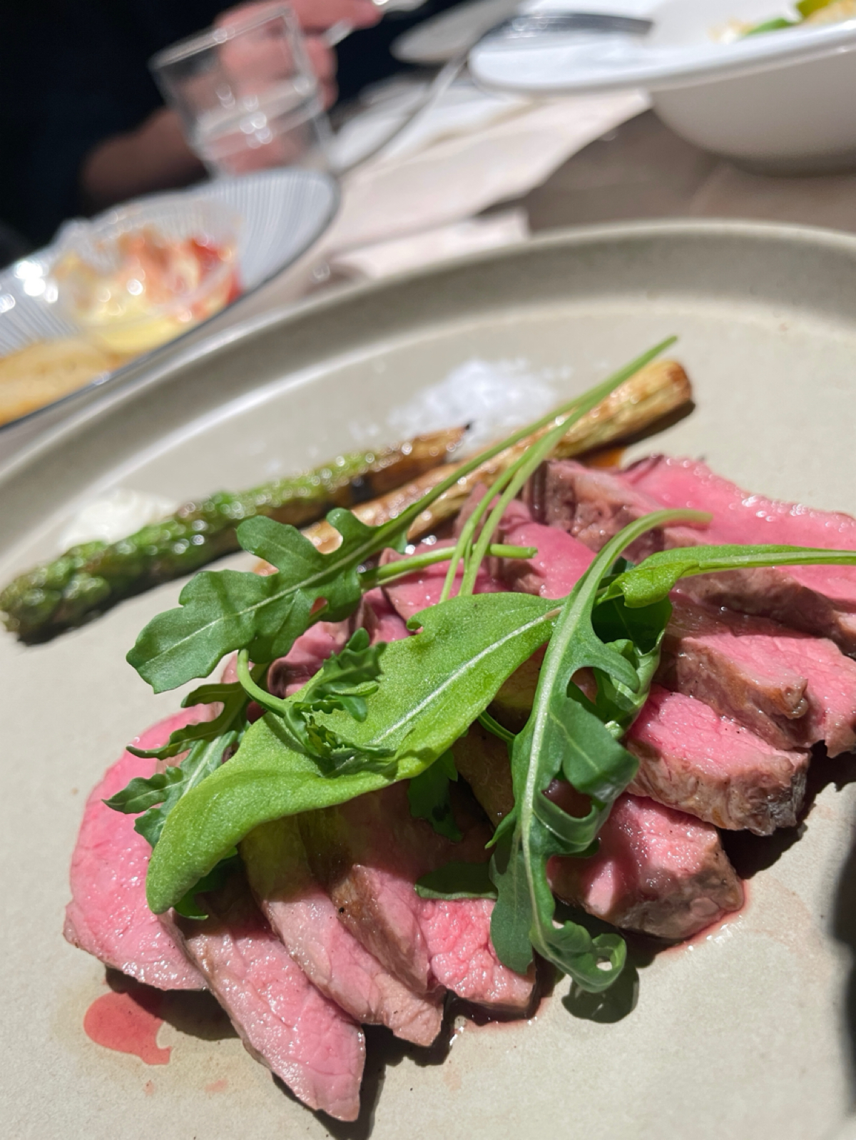 Meal image of Olí:  shot by Dixon
