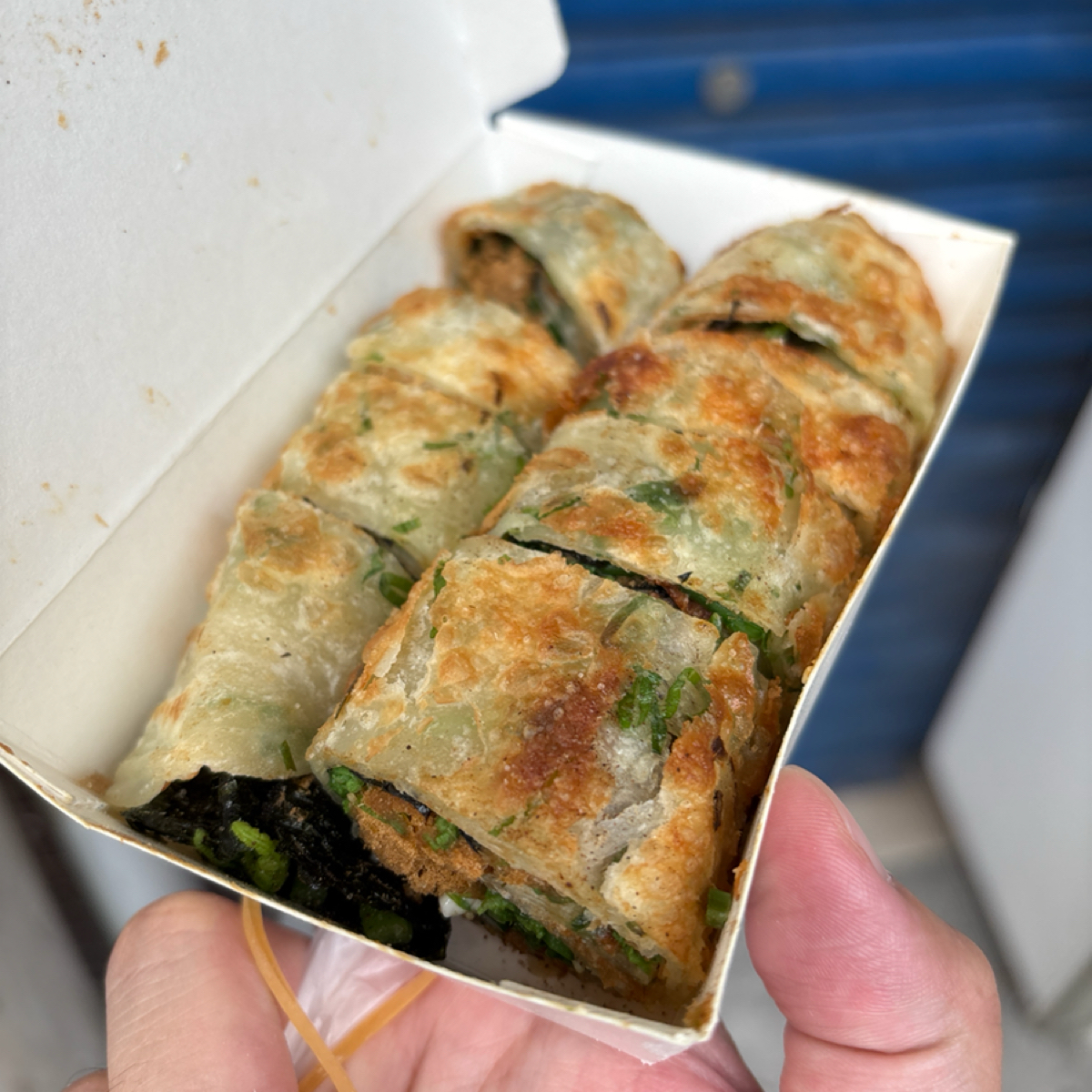 Meal image of 捲餅達人: 過貓捲餅 shot by BW