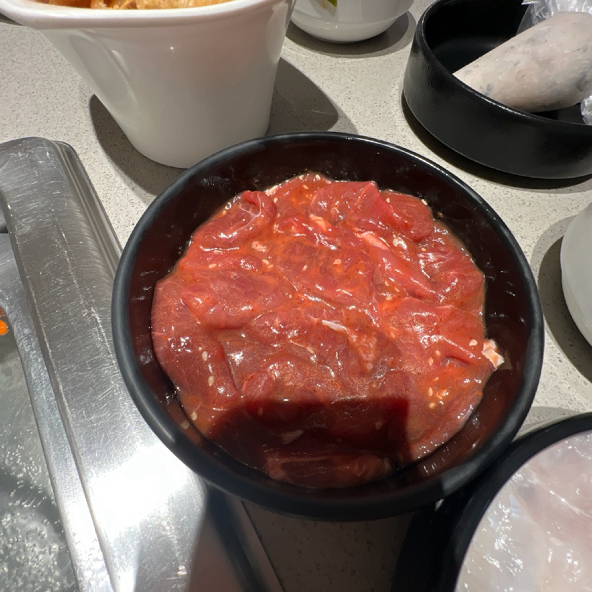 海底撈火鍋 高雄大遠百店 的餐點圖片： 由LESTER 拍攝