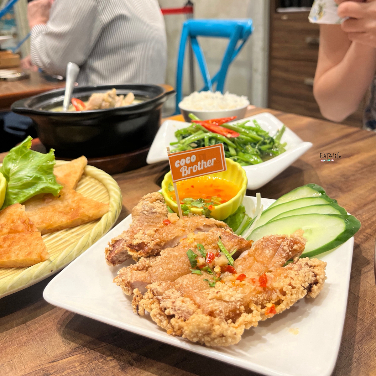 Coco Brother 椰兄 中山店 のレストランの写真： byEat4life_foodie 