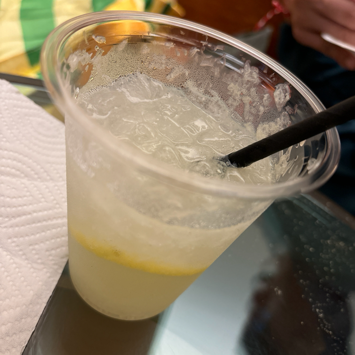 PIZZA SLICE CATSTREET 的菜單圖片：Homemade Lemonade 🍋💦 由2QT2BSTR8 拍攝