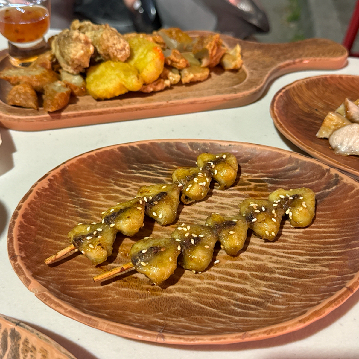 Meal image of 鐵厝燒烤 海安店:  shot by 美石評論家