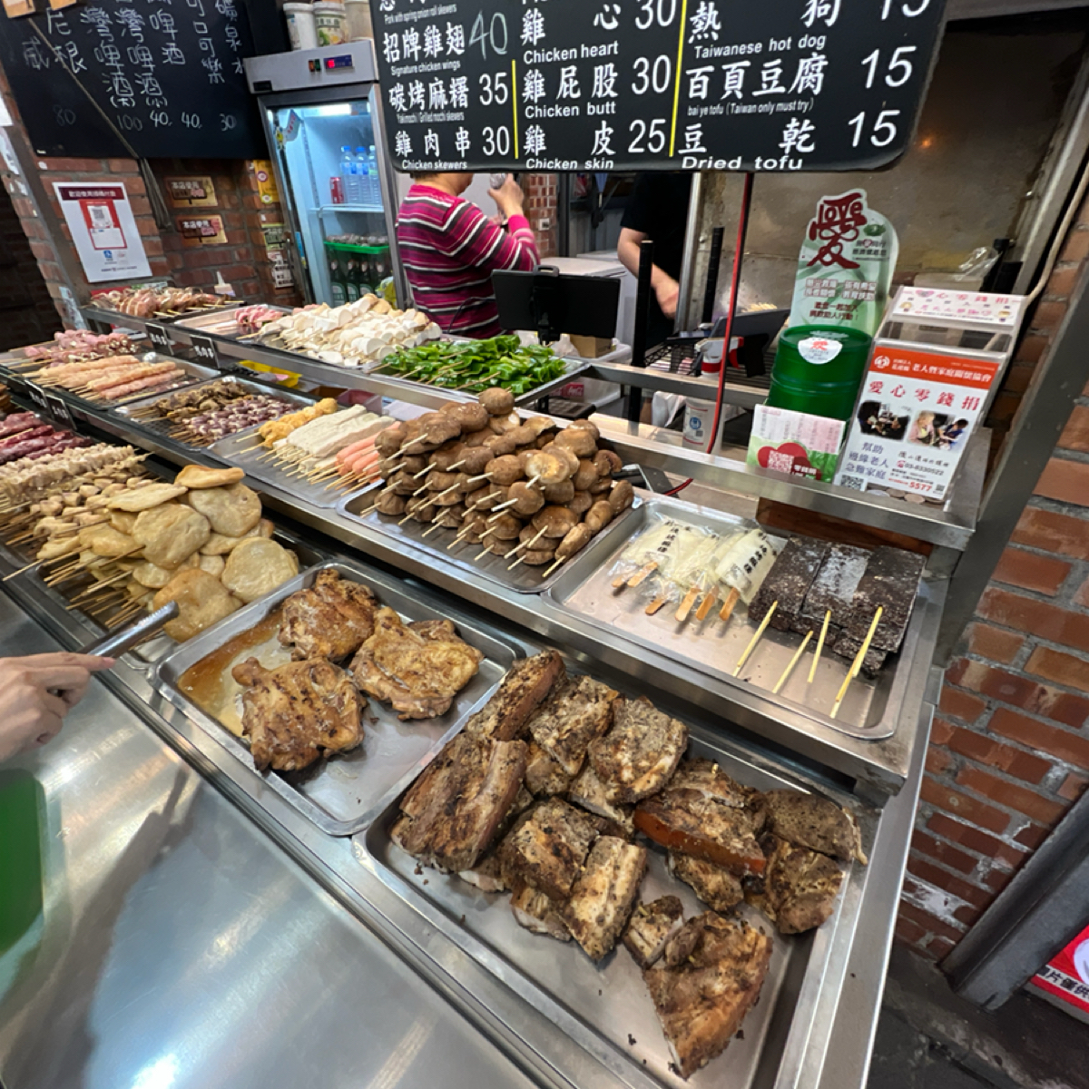 Menu image of 東大門來成烤肉:  shot by LESTER