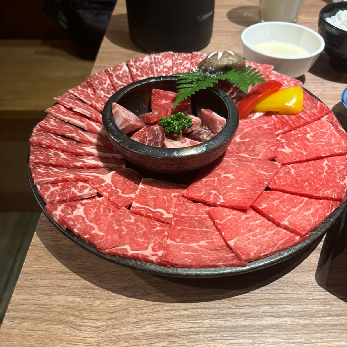 Vibe image of 澄居烤物燒肉 文心店:  shot by MichaelTurtle