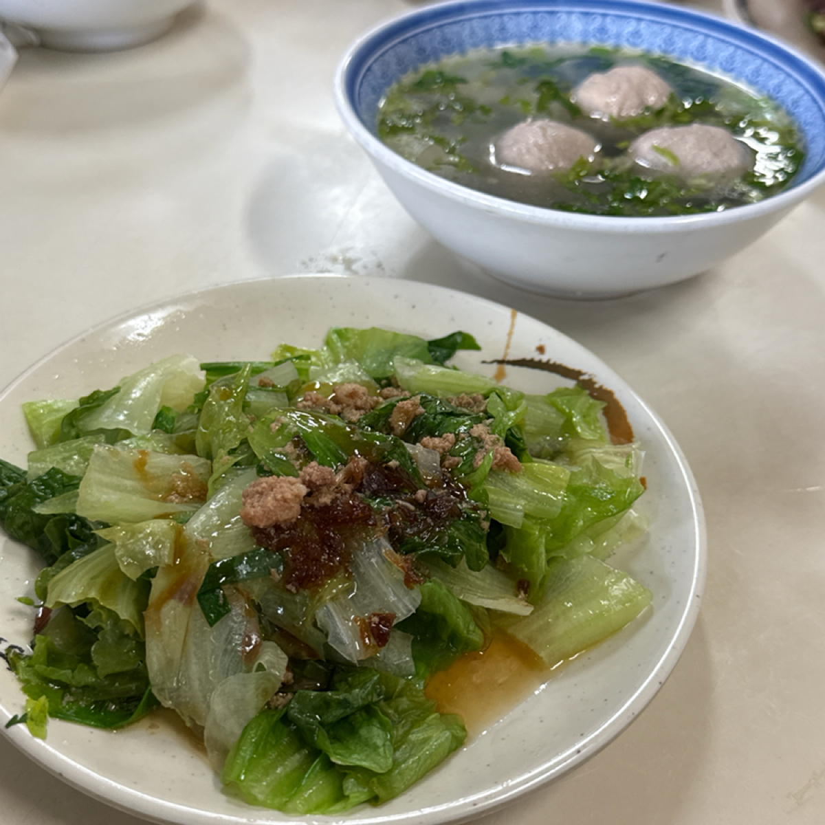 Meal image of 頂好小吃:  shot by Christy