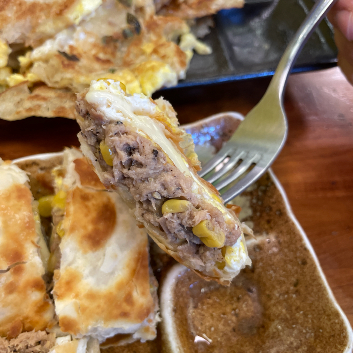  拿靠早午餐 のレストランの写真： by勁寶吃美食 