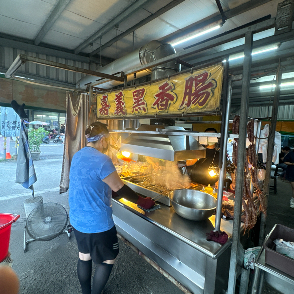 鳥松嘉義香腸 の雰囲気の写真： by三口元 