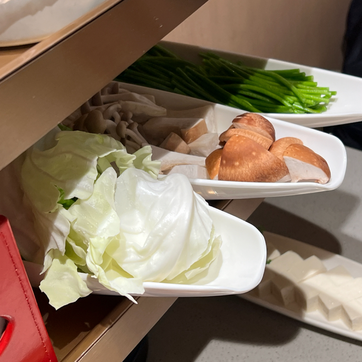 海底撈火鍋 台中廣三SOGO店 のレストランの写真： byKevin 