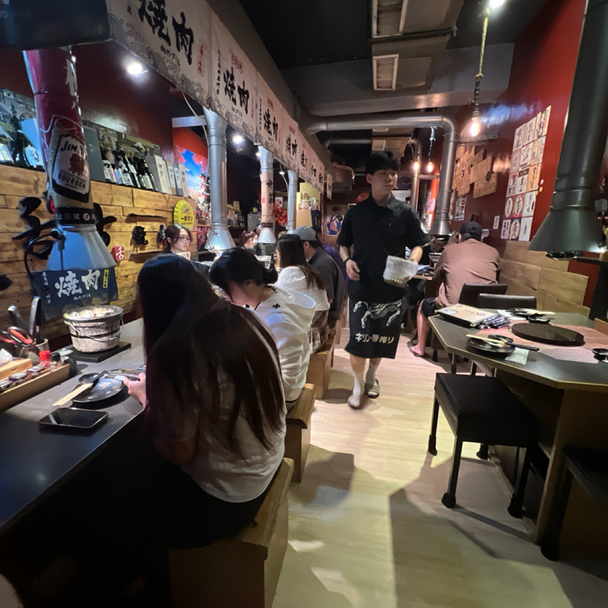 Vibe image of 舌鼓燒肉: 店內 shot by 動吃動吃動吃