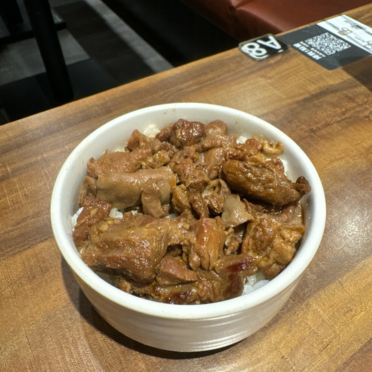 Meal image of 鬥炙原味燒肉牛排 屏東華正店:  shot by 三口元