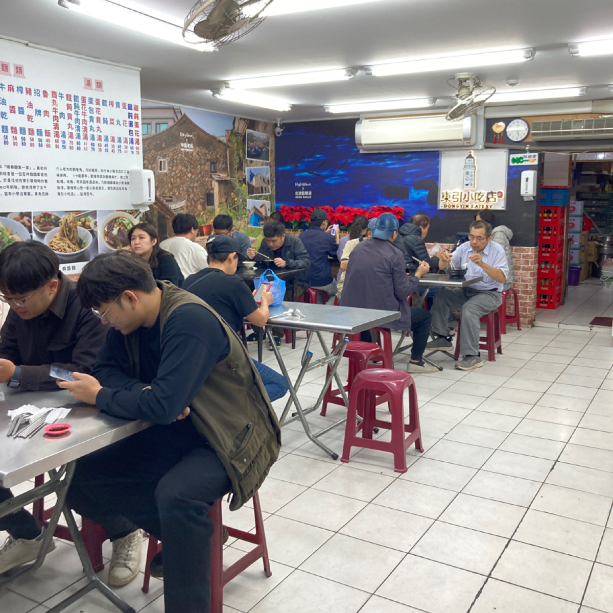 東引小吃店 の雰囲気の写真： by史波蓋提 