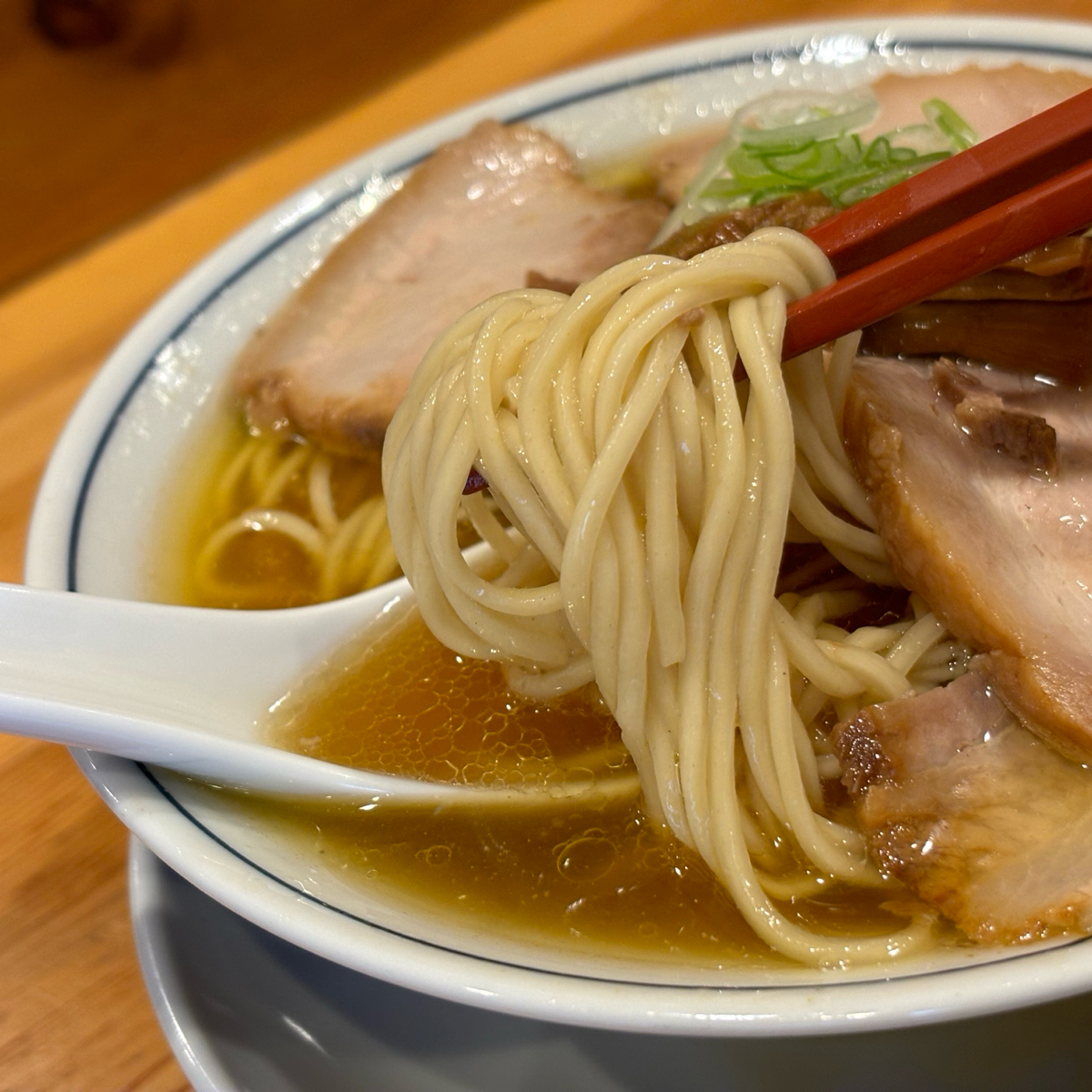 there is ramen のレストランの写真： by秋桑 