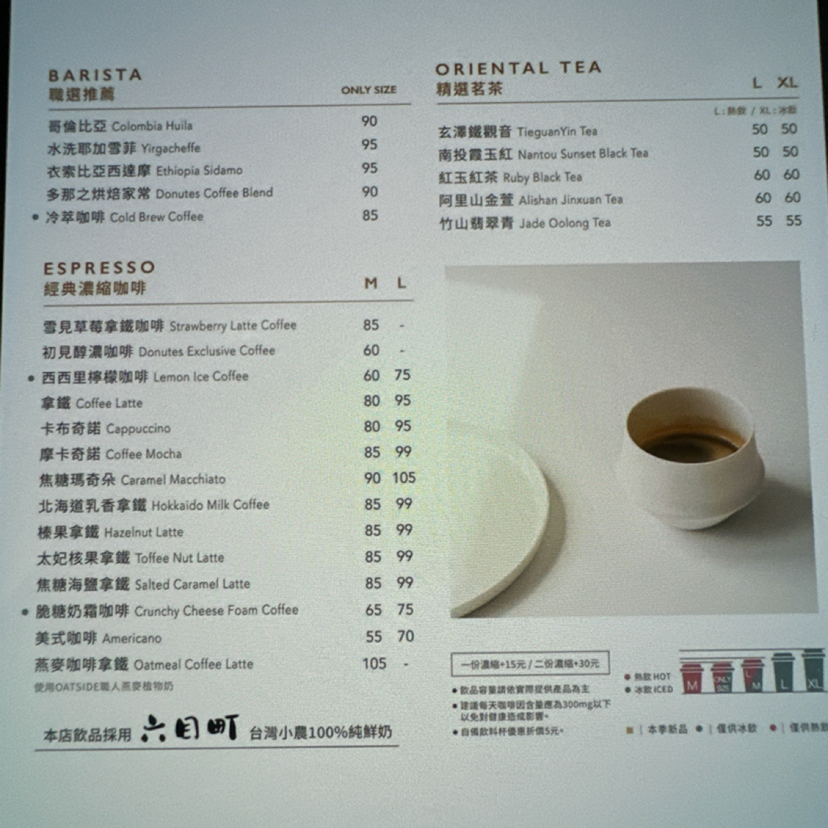 多那之咖啡 潮門市 のメニューの写真： by三口元 