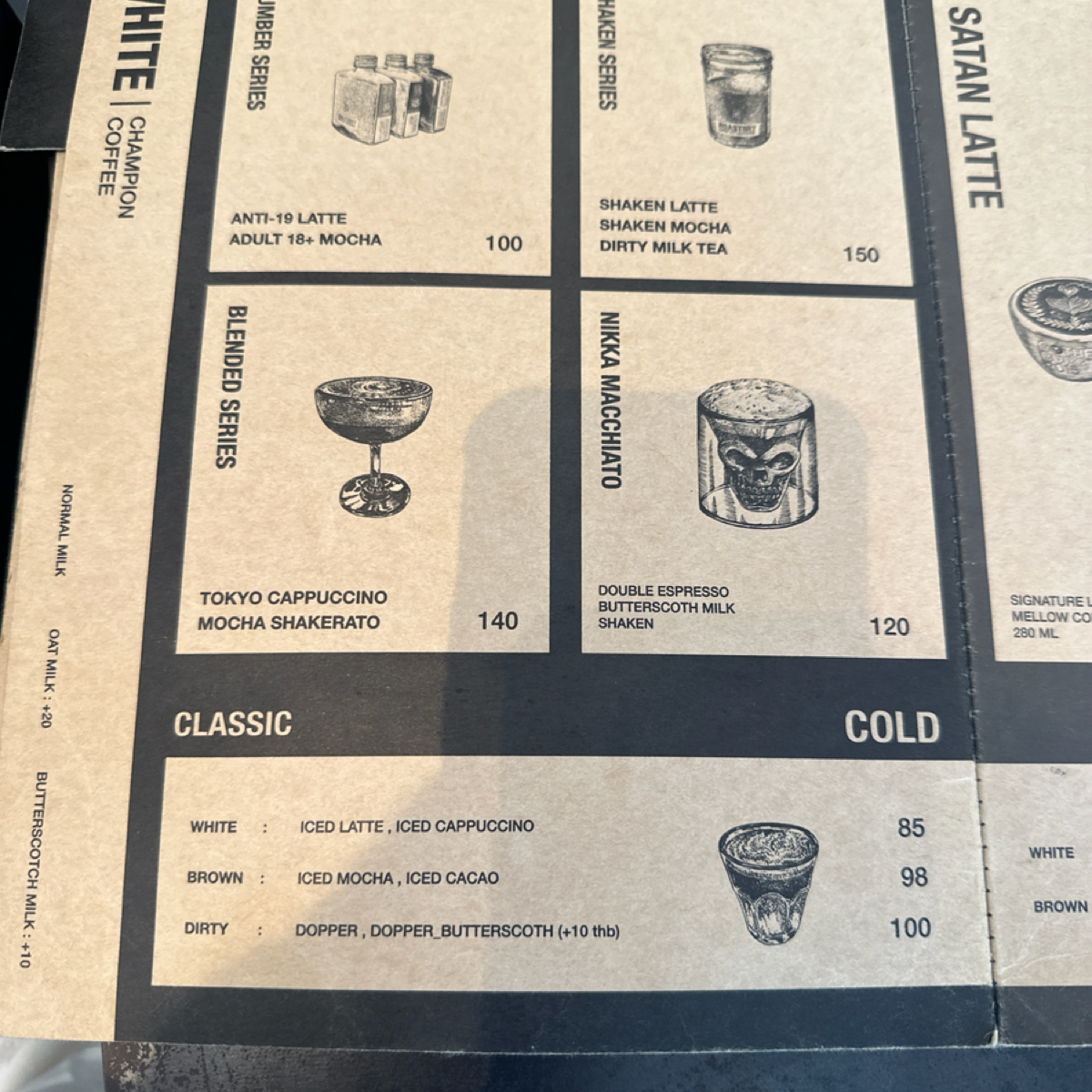 Menu image of Roast8ry Lab:  shot by DeniseWang