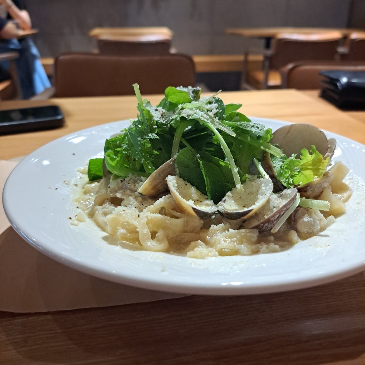 PASTA de SHOW/CURRY de SHOW義大利生麵廚房 北大店 | 來自 佩佩不是佩佩豬 的 4 顆星評論 | 義大利麵 | 找 ...