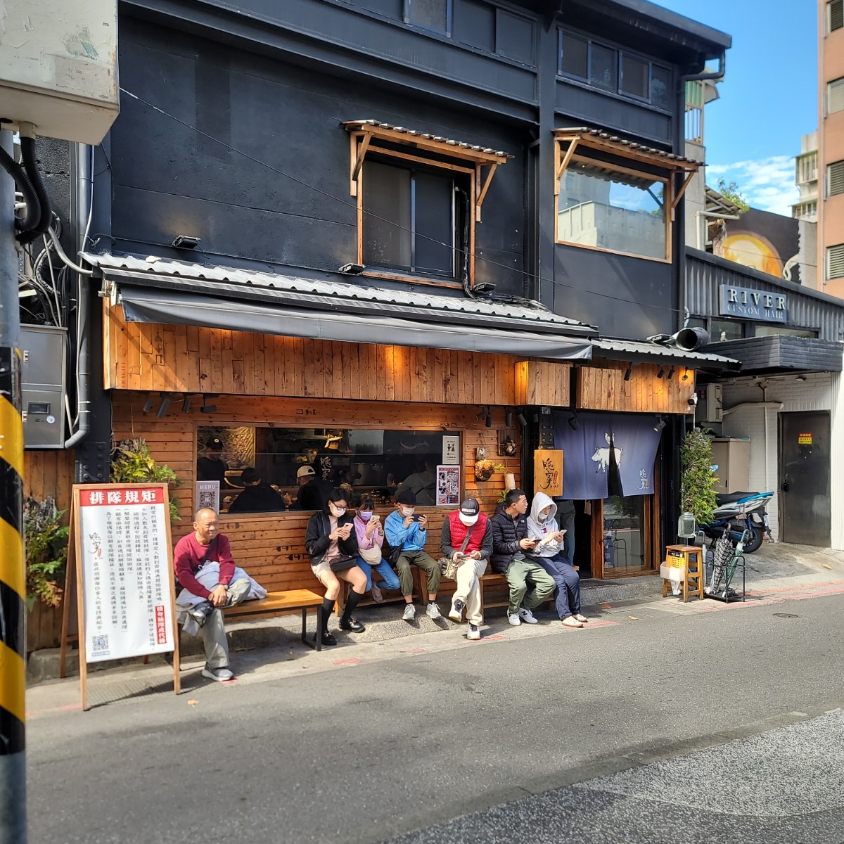 隱家拉麵 赤峰店 の雰囲気の写真： by我愛說實話 