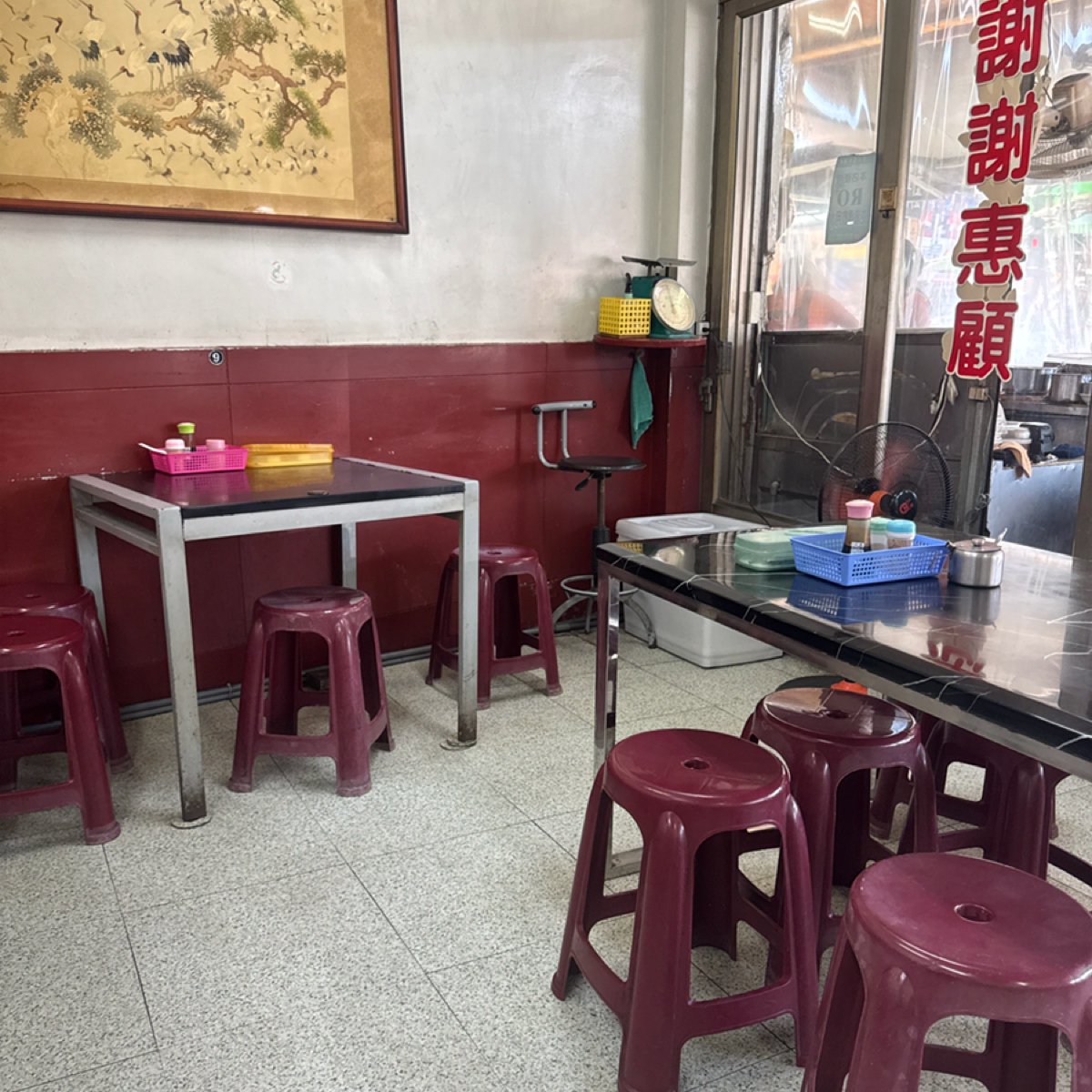 老地方米苔目 的外觀氛圍圖片： 由狼狼💠阿貓 拍攝