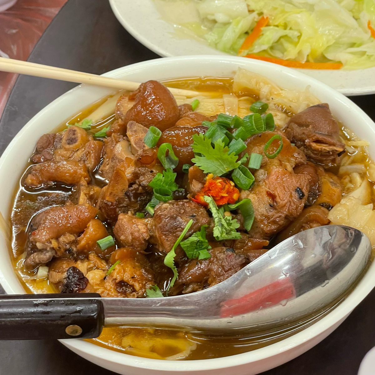 Meal image of 福臨飯店:  shot by 乃子過日子