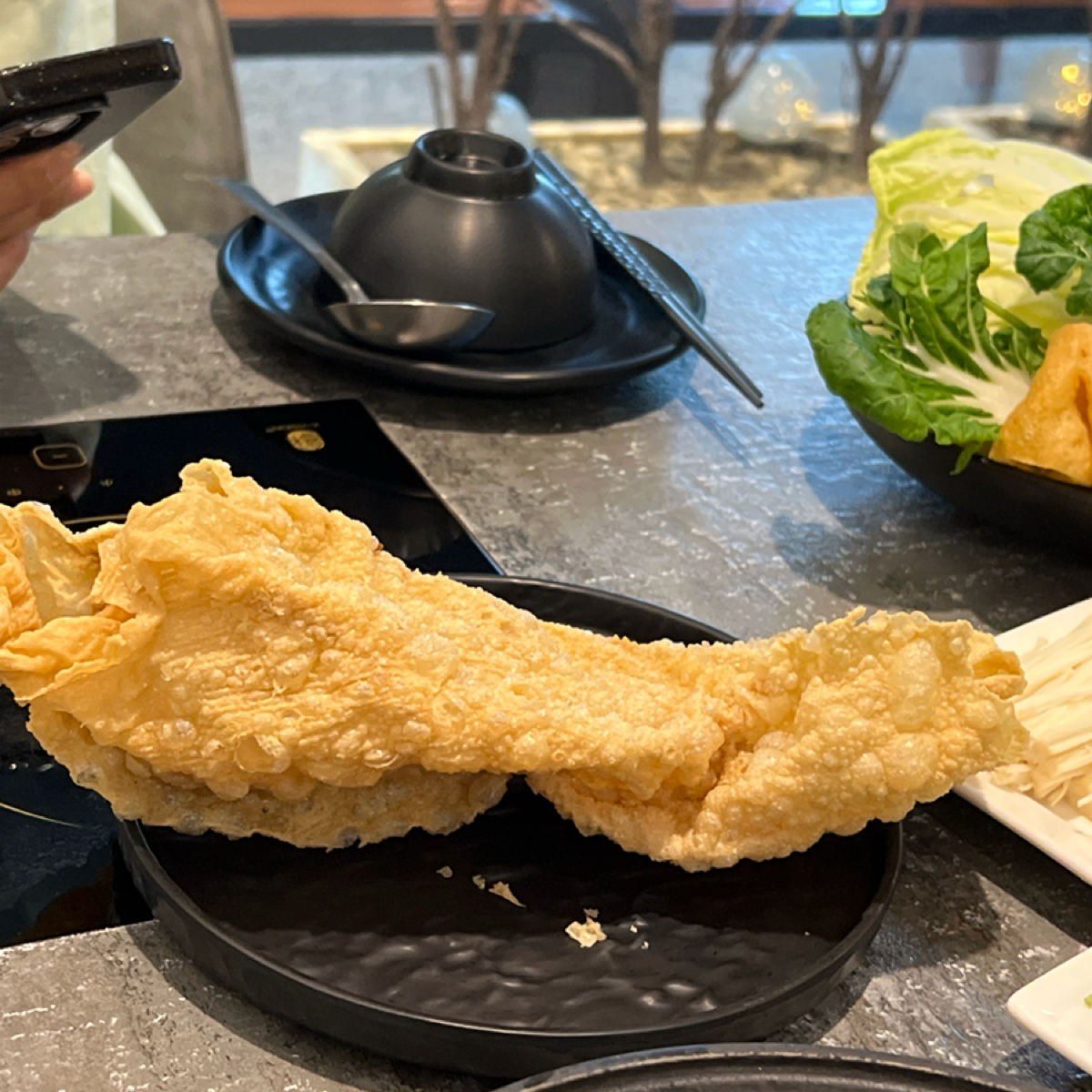 森饗鍋物 Senn shabu 台中漢口館  的餐點圖片： 由Kevin 拍攝