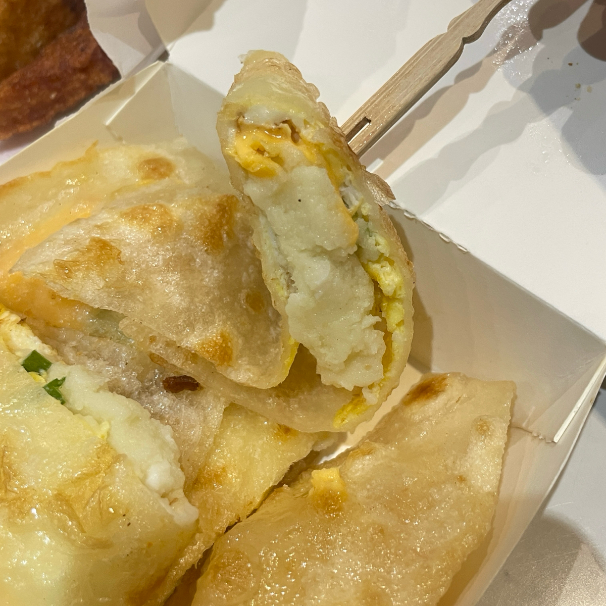 Meal image of 早到晚到 小港店:  shot by HIH J