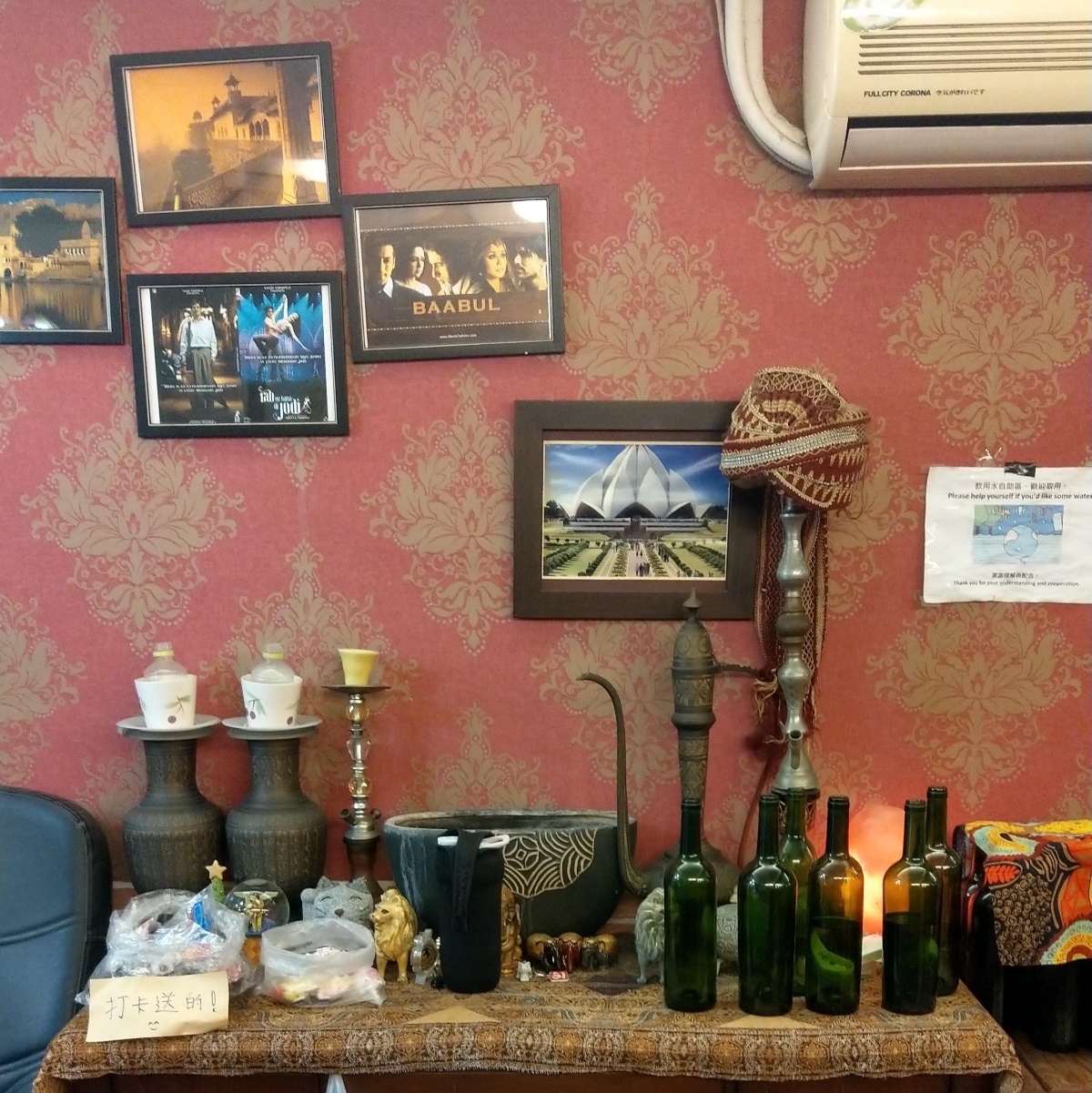 香料館 Masala House の雰囲気の写真： byIN老師 