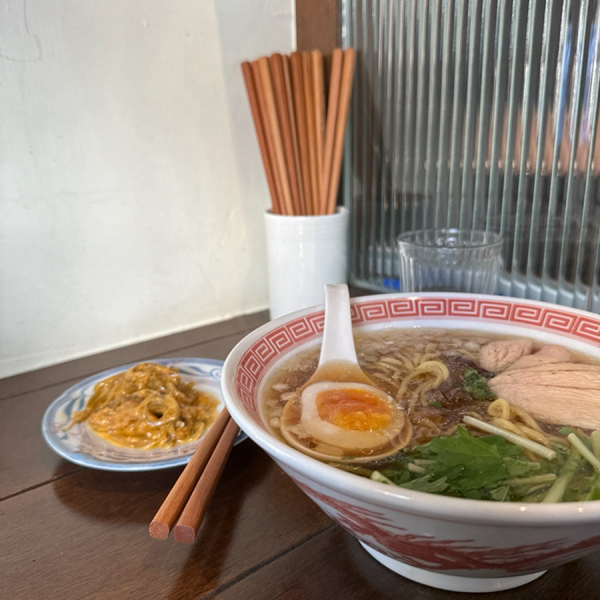 麵試十一次 錦州店 的餐點圖片：醬油的 由飲料王 拍攝