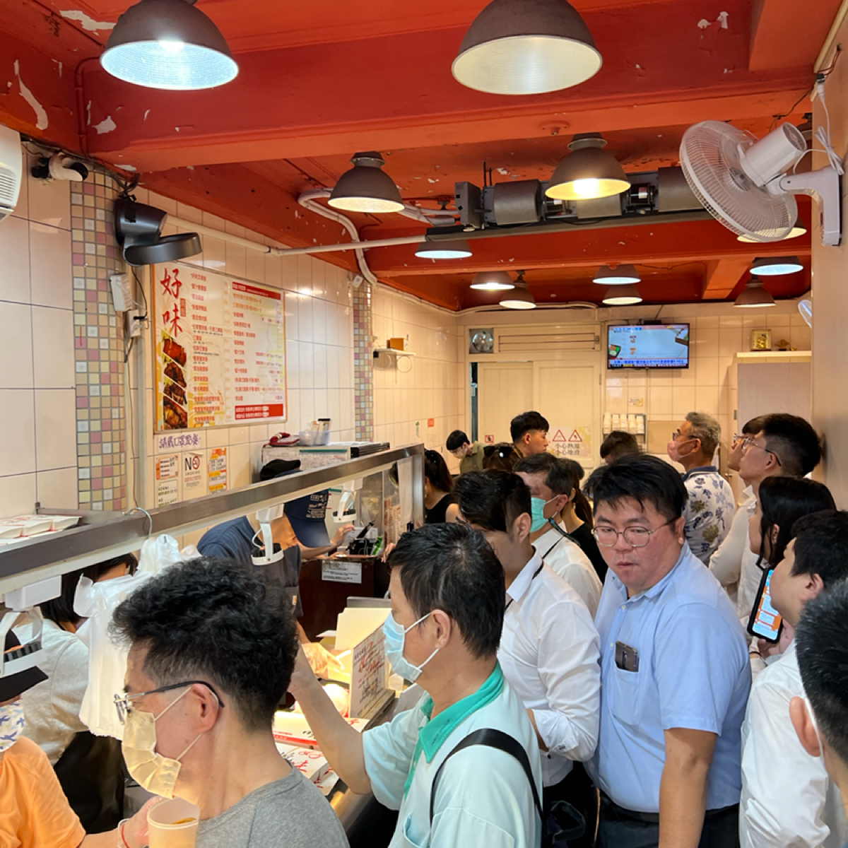 Vibe image of 好味燒臘店:  shot by Will