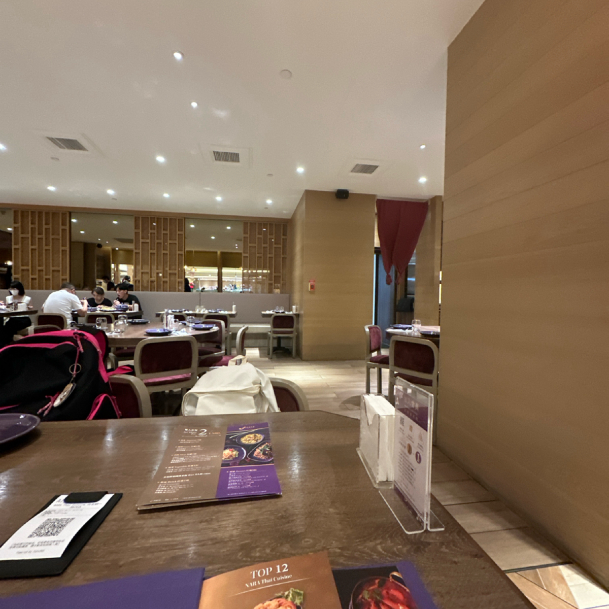 NARA Thai Cuisine 泰式料理  台北統一時代店 の雰囲気の写真： byYY 