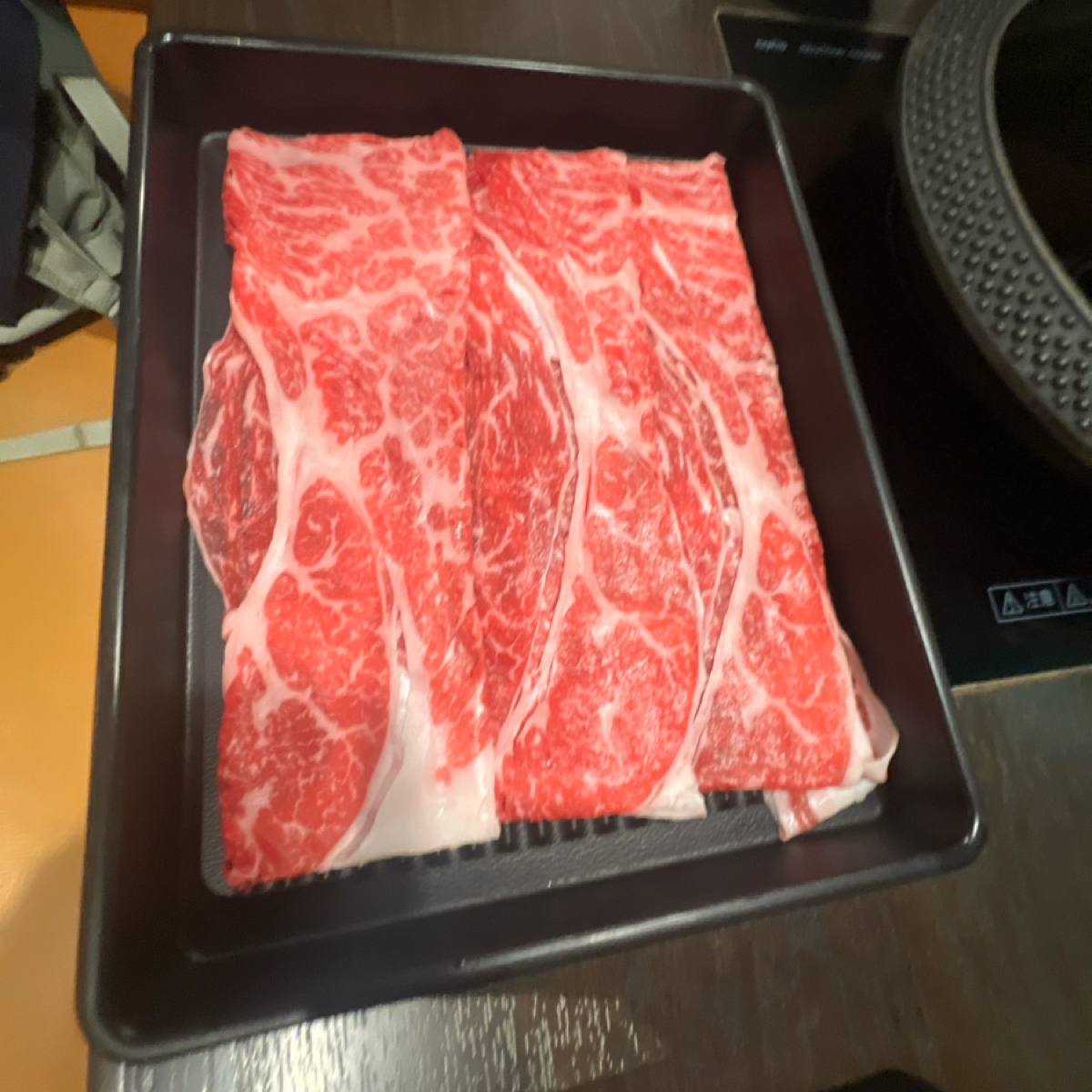 Meal image of 鍋ぞう 池袋サンシャイン６０通り店: 國產牛 shot by 七咪