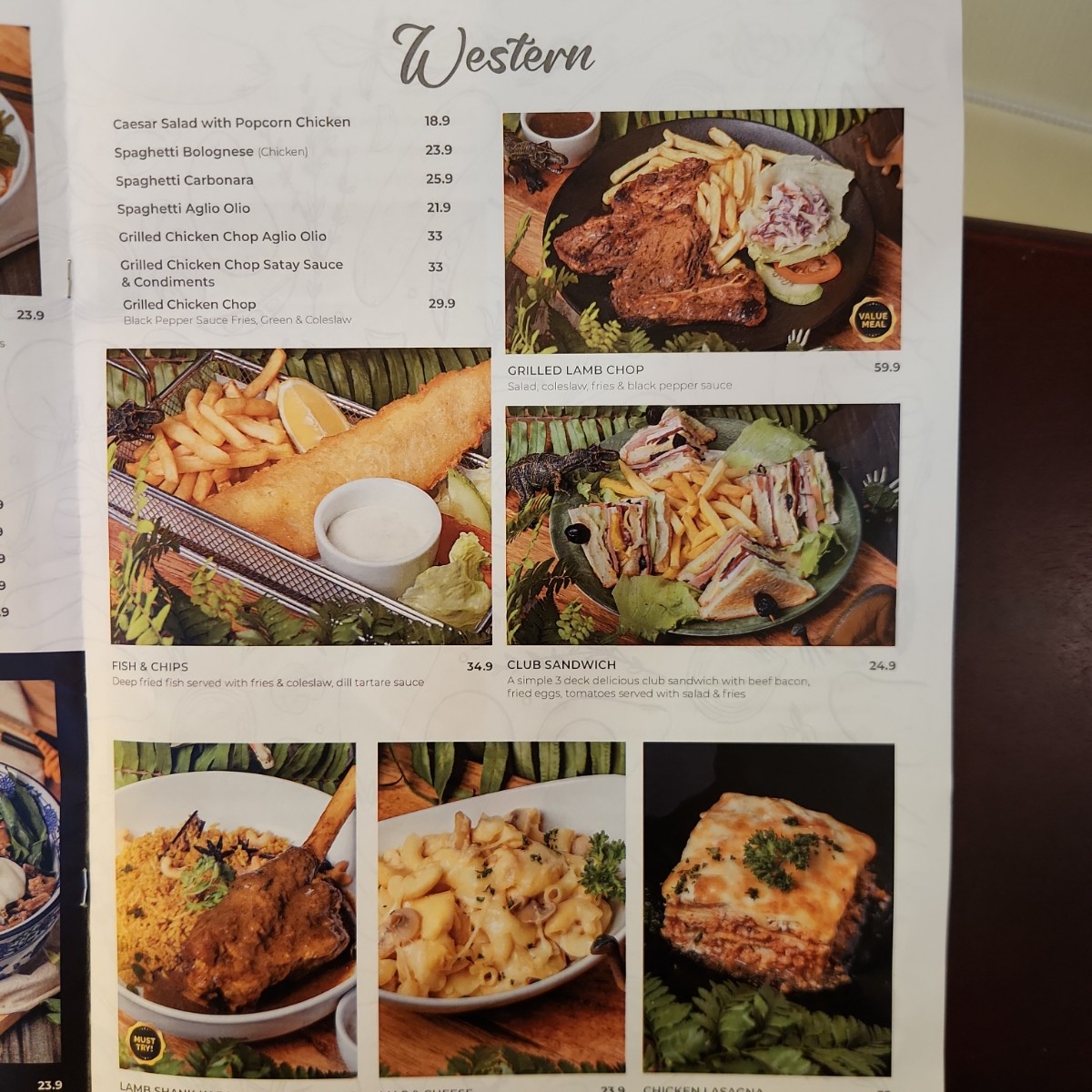 Menu image of The Food Tree:  shot by blacktaiko